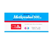 Methycobal Tablet 500mcg - 30s