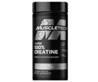 Muscletech Platinum 100% Creatine V-Cap 100s