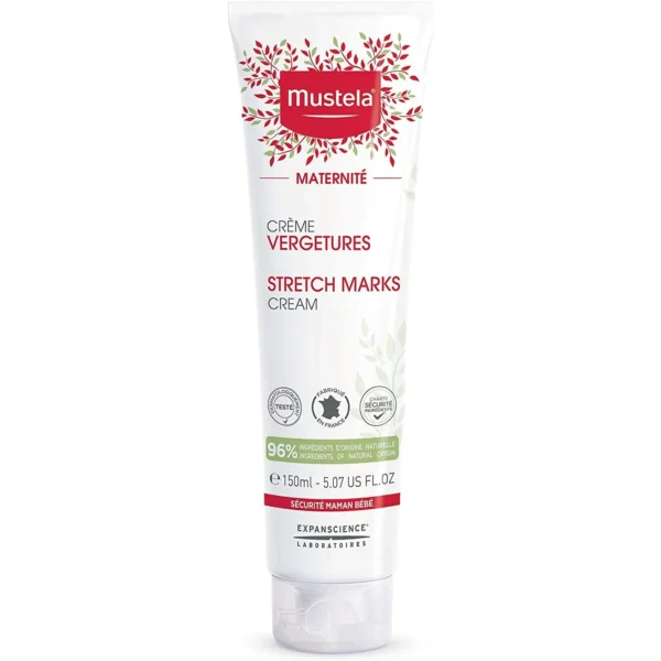 Mustela Stretch Mark Prevention Cream 150ml