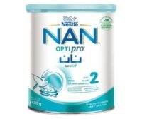 Nestle Nan Optipro 2 -400 g
