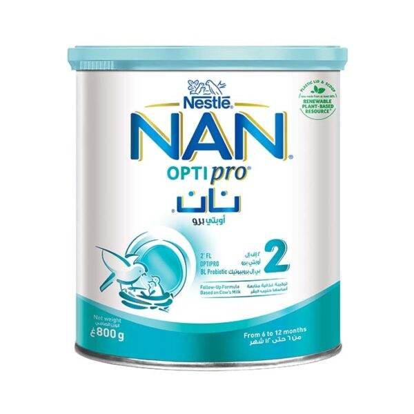 Nestle Nan Optipro 2 -800 g