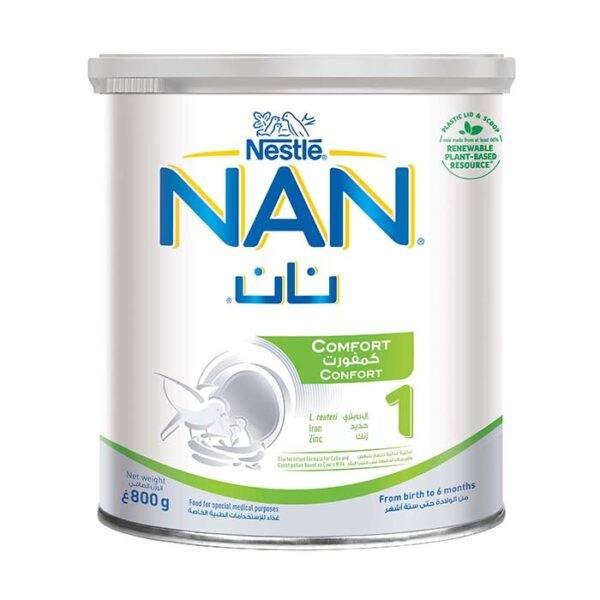 Nestle Nan Comfort 1 800 g