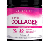 NeoCell Super Collagen Peptides 20 Servings 200G