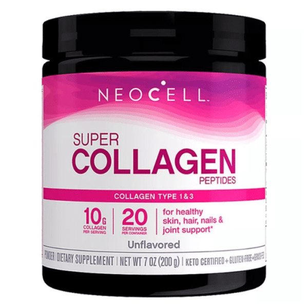 NeoCell Super Collagen Peptides 20 Servings 200G