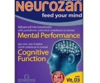 Vitabiotics Neurozan Tablets 30's