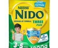 Nido 3+ Growing Up Milk 1800g