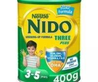 Nido 3+ Growing Up Milk 400g