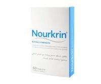 Nourkrin Extra Strength Tablets 60's