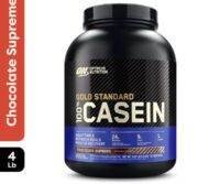 Optimum Nutrition 100% Gold Standard Casein Chocolate 4 lb
