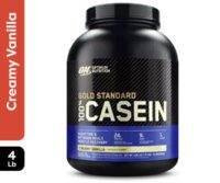 Optimum Nutrition 100% Gold Standard Casein Vanilla 4lb