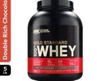 Optimum Nutrition 100% Gold Standard Whey Malt Chocolate 5lb