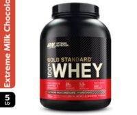 Optimum Nutrition 100% Gold Standard Whey Extreme Milk Chocolate 5lb