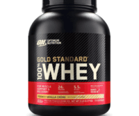 Optimum Nutrition Gold Standard 100% Whey French Vanilla Cream 5lb