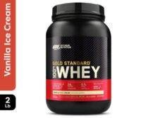 Optimum Nutrition 100% Gold Standard Whey Extreme Milk Chocolate 2 Lb