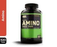 Optimum Nutrition Amino 2222 Tablets 320 Tablets
