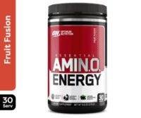 Optimum Nutrition Amino Energy Fruit Fusion 30 Servings