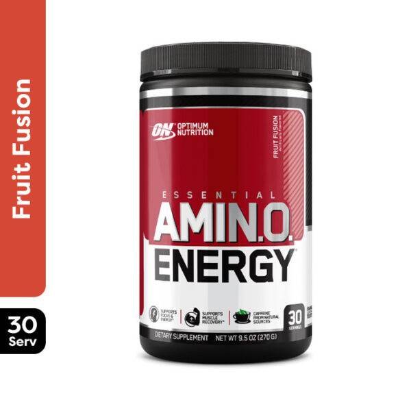 Optimum Nutrition Amino Energy Fruit Fusion 30 Servings