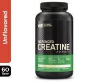 Optimum Nutrition Creatine Powder 300 g