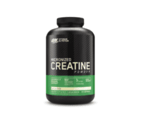 Optimum Nutrition Creatine Powder 600g