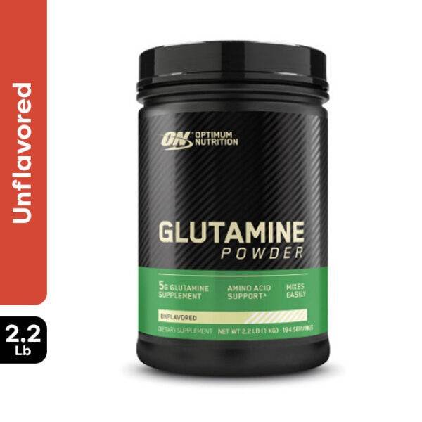 Optimum Nutrition Glutamine Powder 1000 g