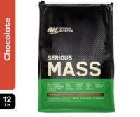 Optimum Nutrition Serious Mass Chocolate 6 lb