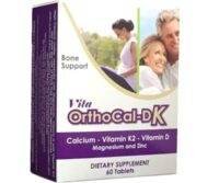 Vita OrthoCal-DK Tablets 60's