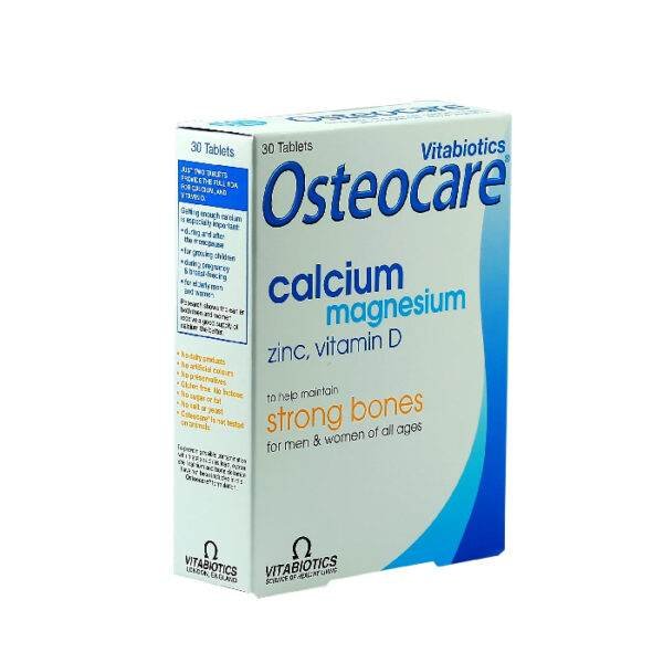 Vitabiotics Osteocare Tablet- Pack Of 30