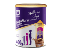 Pediasure Complete Peptigro Milk Formula Chocolate 400g