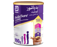 Pediasure Complete Peptigro Milk Formula Vanilla 900g