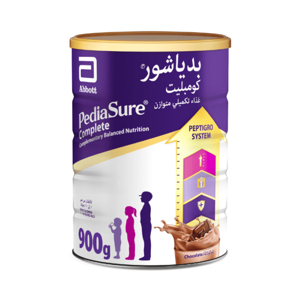 Pediasure Complete Peptigro Milk Formula Vanilla 900g