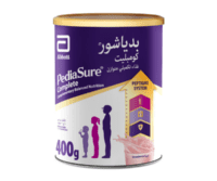 Pediasure Complete Peptigro Milk Formula Strawberry 400g