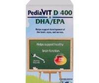 Pediavit D 400 Dha/Epa Drops 30ml