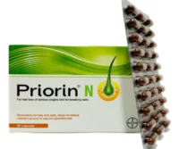 Priorin Capsule 90's