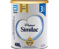 Similac Gold 3 Milk Formula 400g