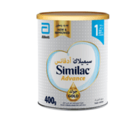 Similac Advance Gold 1 Milk Formula 400g