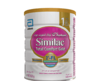 Similac Total Comfort Gold Stage 1 Baby Milk Formula For 0 To 6 Months 820g