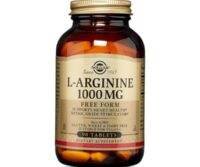 Solgar L Arginine 1000mg 90 Tablets