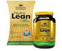 Sunshine Nutrition Nutra Lean Max 180 Capsules