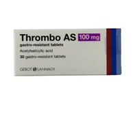 Thrombo AS 100mg Tablets 30s