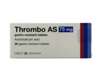 Thrombo AS 75mg Tablets 30s