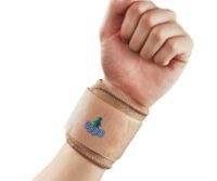 Wrist wrap neoprene with strap