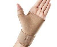 Wrist/thumb support neoprene w/ strap thermal
