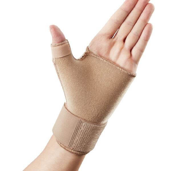 Wrist/thumb support neoprene w/ strap thermal