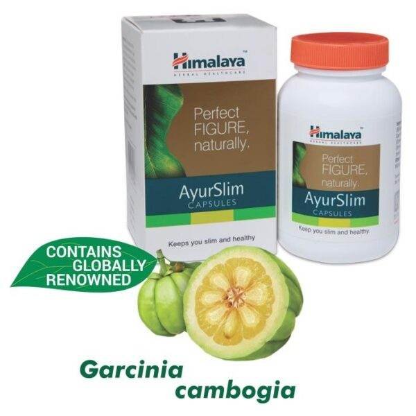 Ayurslim Capsules 120's