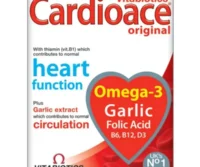 Vitabiotics Original Cardioace Tablets 30's