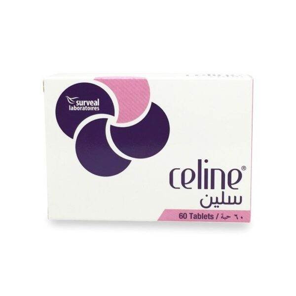 Celine Tablets 60's
