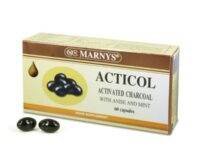 Marnys Acticol 60 Capsules