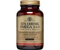 Solgar Omega 3 6 9 Fish Flax Borage Softgels 60's