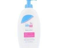 Sebamed Baby Lotion With Pump 400ml