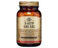 Solgar 5 HTP 100 mg 90 Capsules